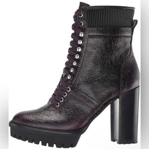 VINCE CAMUTO Ermania Combat Boot